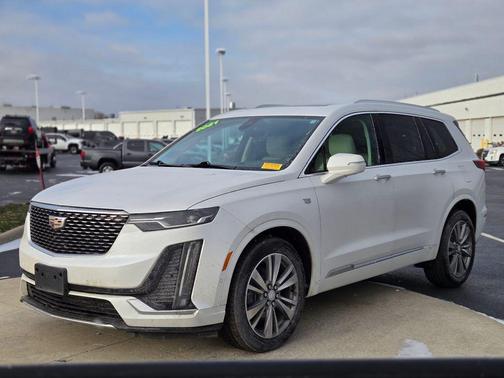 2021 Cadillac XT6 Premium Luxury AWD