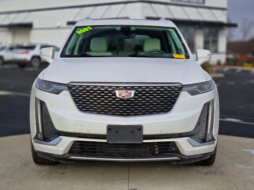 2021 Cadillac XT6 Premium Luxury AWD