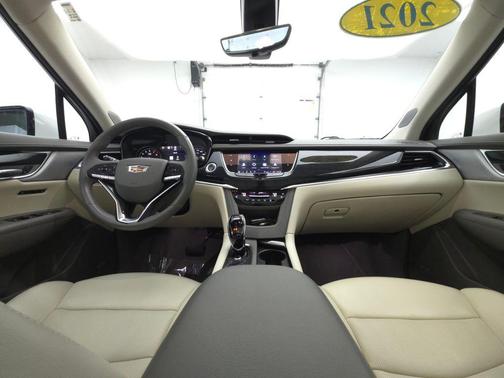 2021 Cadillac XT6 Premium Luxury AWD