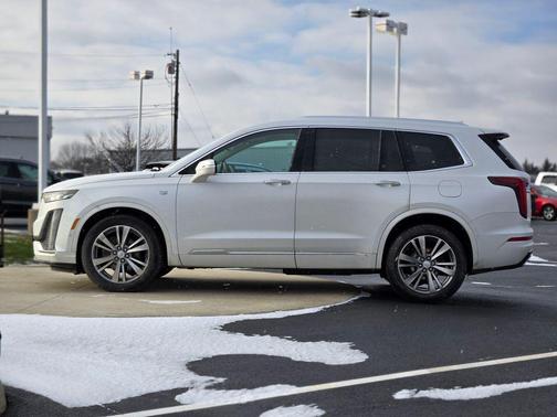 2021 Cadillac XT6 Premium Luxury AWD