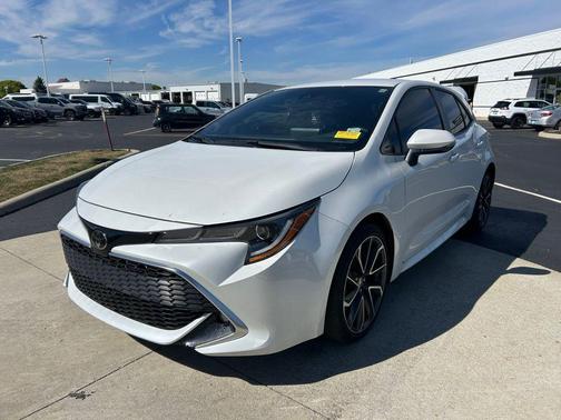 2022 Toyota Corolla XSE