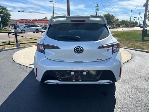 2022 Toyota Corolla XSE