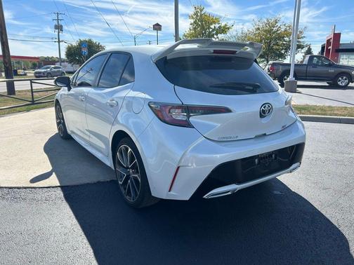 2022 Toyota Corolla XSE