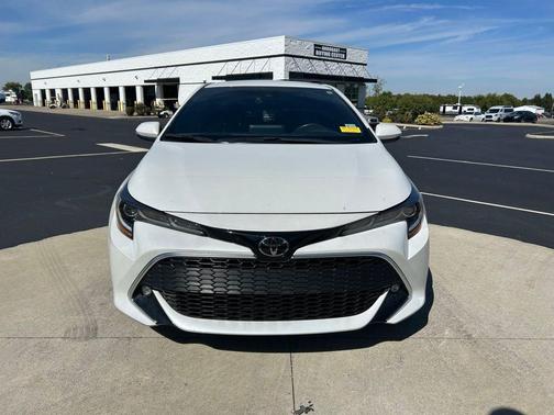 2022 Toyota Corolla XSE