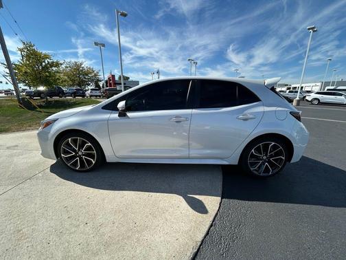 2022 Toyota Corolla XSE