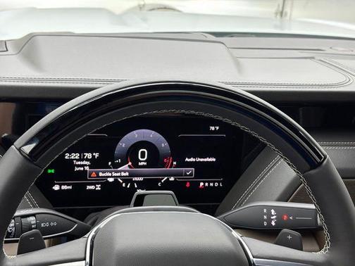 Summit White 2026 GMC Yukon XL Denali Ultimate