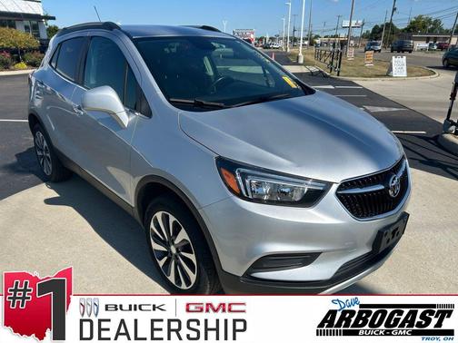2022 Buick Encore Preferred