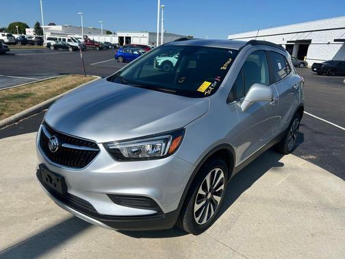 2022 Buick Encore Preferred
