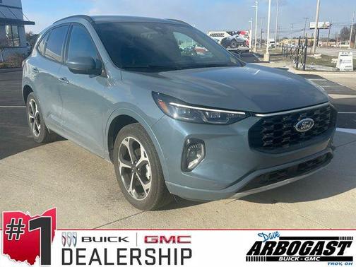 2023 Ford Escape ST-Line Elite