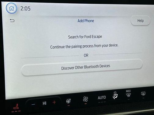 2023 Ford Escape ST-Line Elite