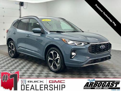 2023 Ford Escape ST-Line Elite