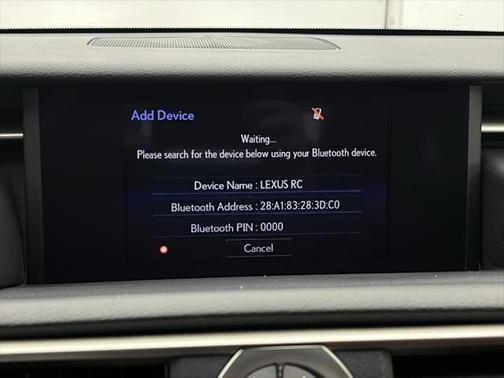 2016 Lexus RC 300 Base