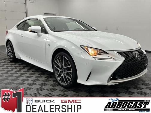 2016 Lexus RC 300 Base