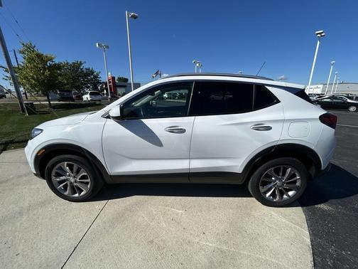 2022 Buick Encore GX Essence