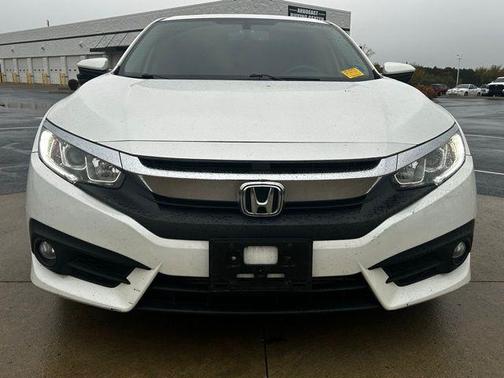 2018 Honda Civic EX-L