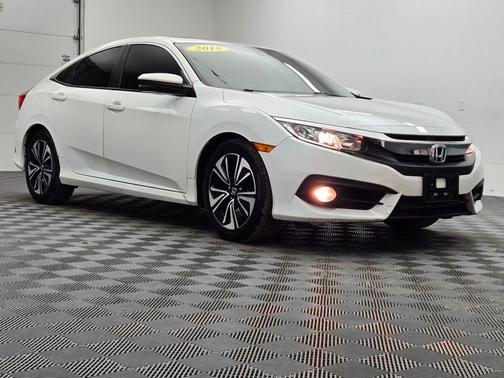 2018 Honda Civic EX-L