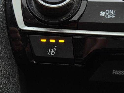 2018 Honda Civic EX-L