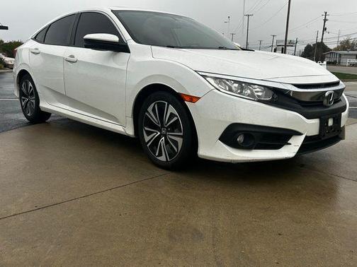 2018 Honda Civic EX-L