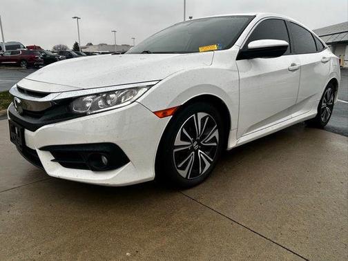 2018 Honda Civic EX-L
