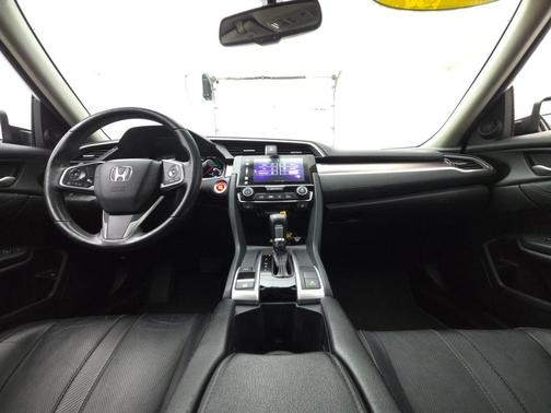 2018 Honda Civic EX-L