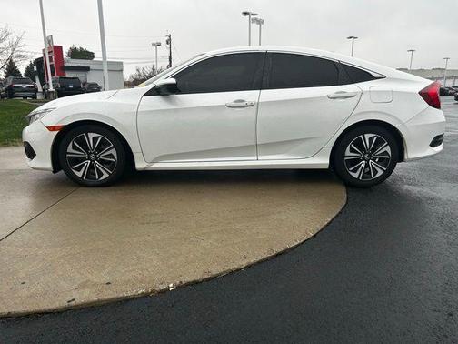 2018 Honda Civic EX-L