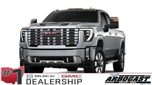 2026 GMC Sierra 2500 Denali