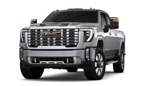 2026 GMC Sierra 2500 Denali