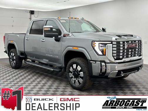 2026 GMC Sierra 2500 Denali