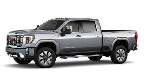 2026 GMC Sierra 2500 Denali