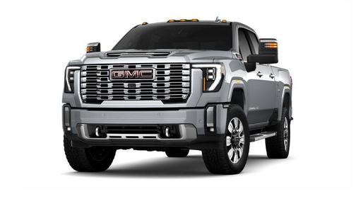 2026 GMC Sierra 2500 Denali