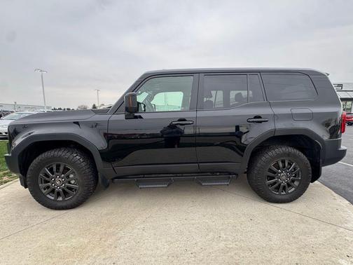 2024 Toyota Land Cruiser 1958