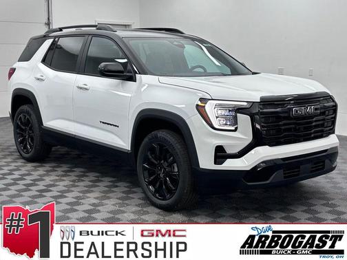2026 GMC Terrain FWD Elevation