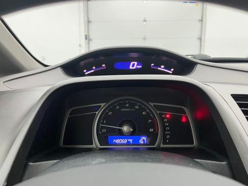 2009 Honda Civic DX-VP