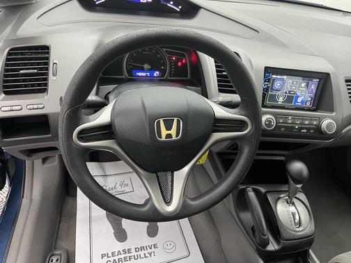 2009 Honda Civic DX-VP