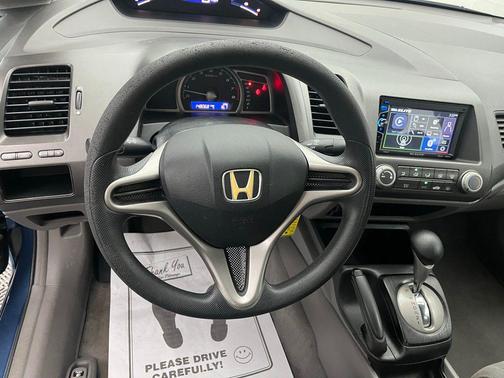 2009 Honda Civic DX-VP
