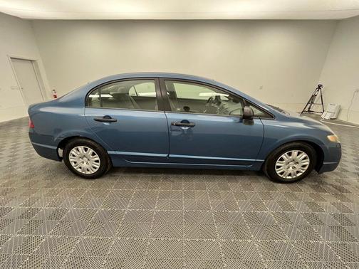 2009 Honda Civic DX-VP