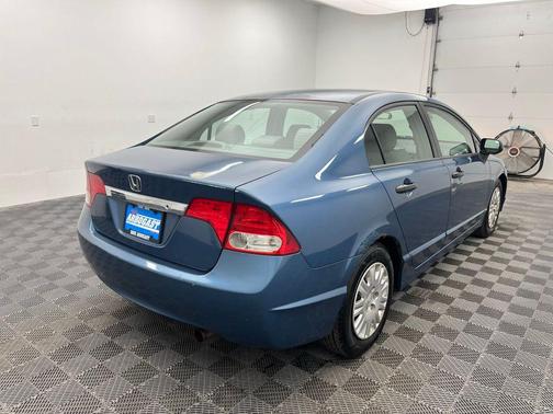 2009 Honda Civic DX-VP