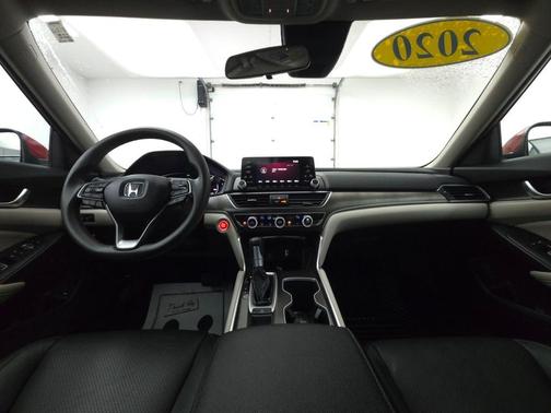 2020 Honda Accord LX 1.5T
