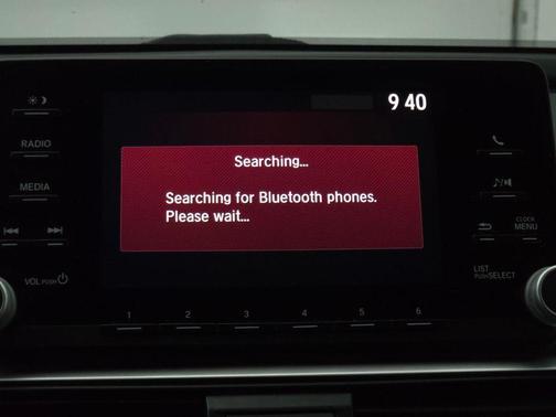 2020 Honda Accord LX 1.5T