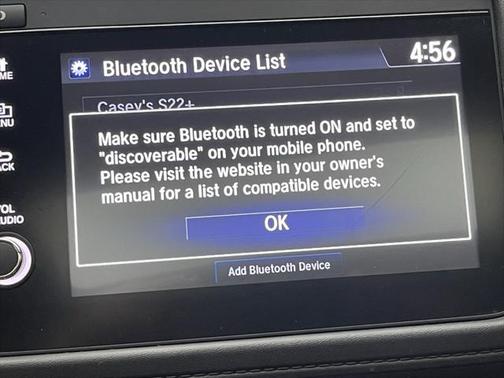 2022 Honda HR-V EX