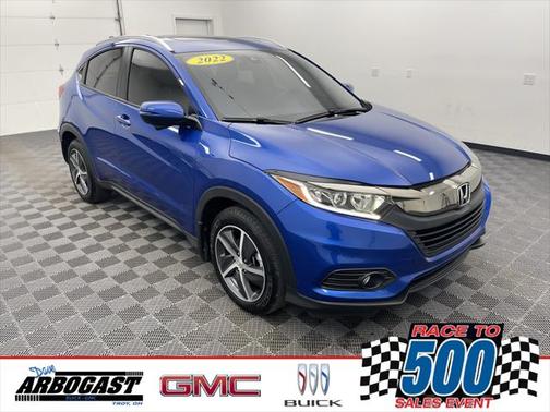2022 Honda HR-V EX