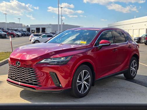 2025 Lexus RX 350 Premium