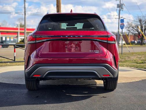 2025 Lexus RX 350 Premium