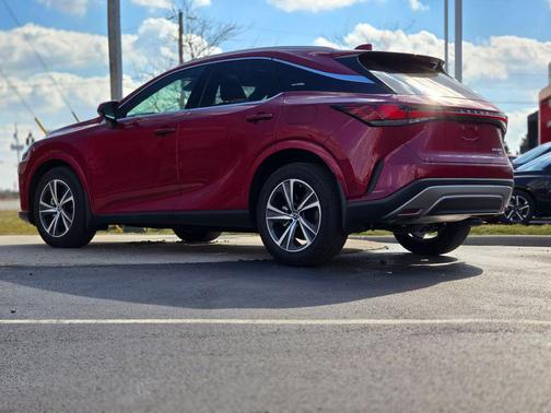 2025 Lexus RX 350 Premium