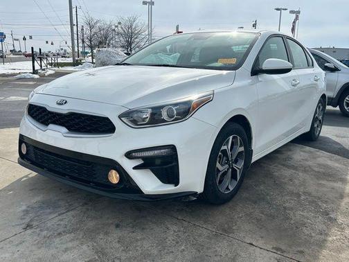2019 Kia Forte LXS