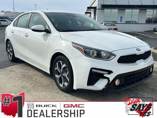2019 Kia Forte LXS