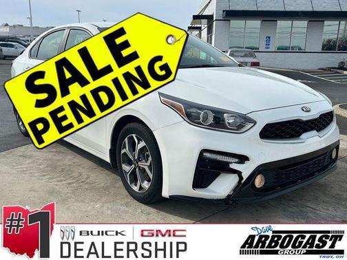 2019 Kia Forte LXS