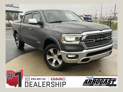 2022 RAM 1500 Laramie