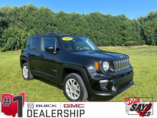 2019 Jeep Renegade Latitude