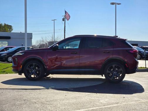 2024 Buick Envision Sport Touring AWD